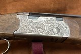 Beretta 686 Silver Pigeon 1 Sporting B-Fast 12GA 32