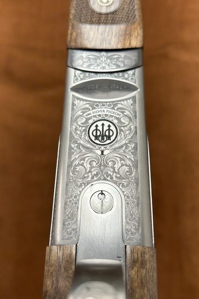 Beretta 686 Silver Pigeon 1 Sporting B-Fast 12GA 32