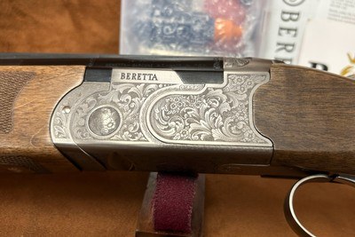 Beretta 686 Silver Pigeon 1 Sporting B-Fast 12GA 32