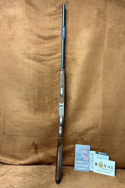 Beretta 686 Silver Pigeon 1 Sporting B-Fast 12GA 32