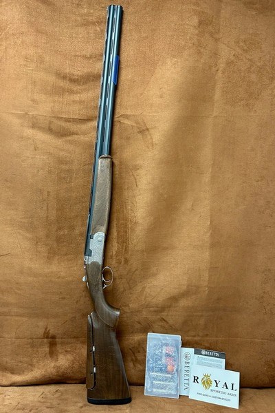 Beretta 686 Silver Pigeon 1 Sporting B-Fast 12GA 32