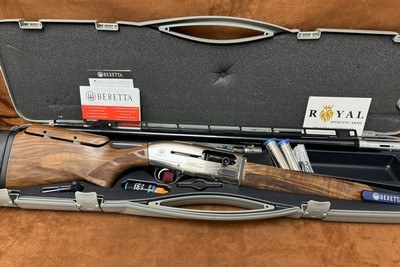 Beretta A400 Xcell Multi Target 12GA 30