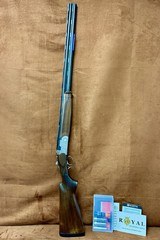 Beretta 686 Silver Pigeon 1 Sporting 12GA 32