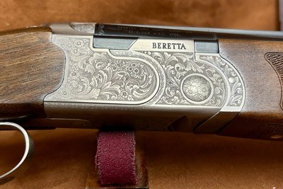 Beretta 686 Silver Pigeon 1 Sporting 12GA 32