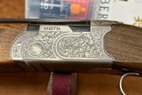 Beretta 686 Silver Pigeon 1 Sporting 12GA 32