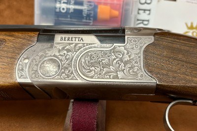Beretta 686 Silver Pigeon 1 Sporting 12GA 32