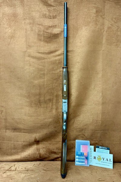 Beretta 686 Silver Pigeon 1 Sporting 12GA 32