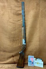 Beretta 686 Silver Pigeon 1 Sporting 12GA 32