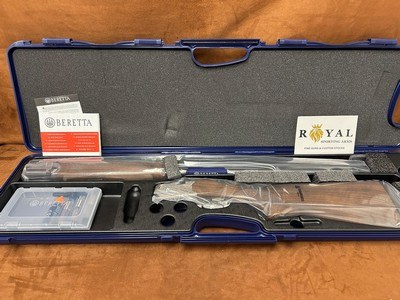 Beretta 686 Silver Pigeon 1 Sporting 12GA 32