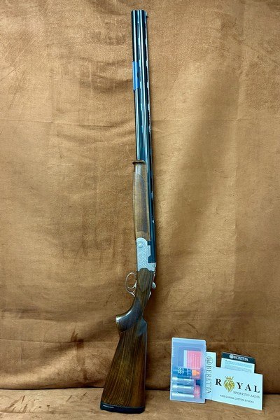 Beretta 686 Silver Pigeon 1 Sporting 12GA 32