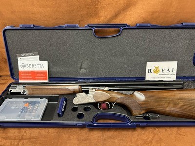 Beretta 686 Silver Pigeon 1 Sporting 12GA 32
