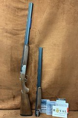 Beretta 686 Silver Pigeon 1 Combo 20GA/28GA 28