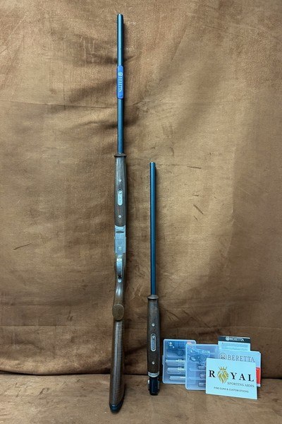 Beretta 686 Silver Pigeon 1 Combo 20GA/28GA 28