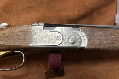 Beretta 686 Silver Pigeon 1 Combo 20GA/28GA 28