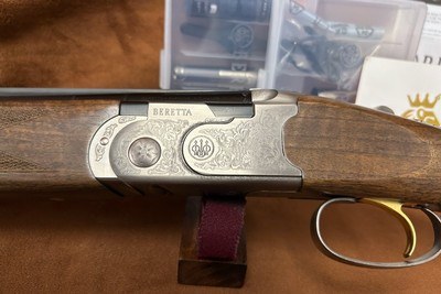 Beretta 686 Silver Pigeon 1 Combo 20GA/28GA 28