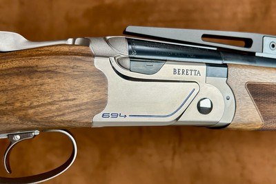 Beretta 694 ACS B-Fast 12GA 32