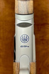 Beretta 694 ACS B-Fast 12GA 32
