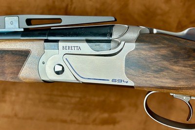 Beretta 694 ACS B-Fast 12GA 32