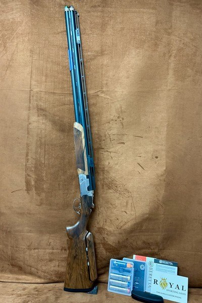 Beretta 694 ACS B-Fast 12GA 32