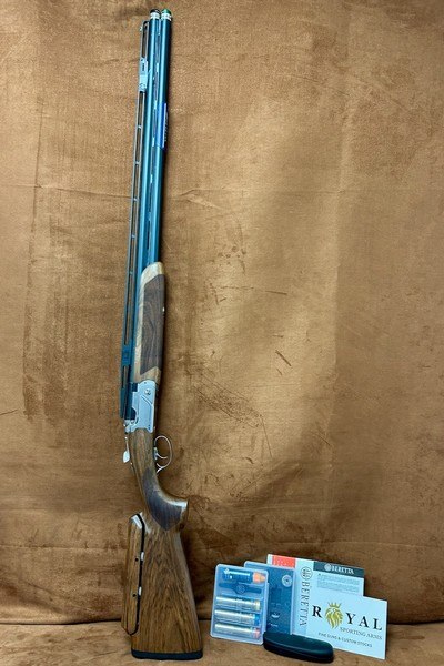Beretta 694 ACS B-Fast 12GA 32
