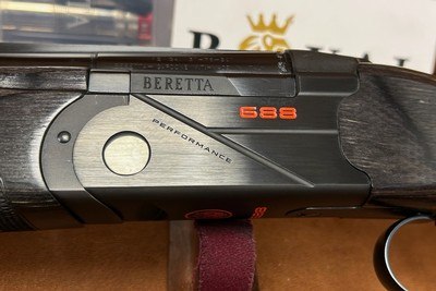 688 Performance Sporting B-FAST 12ga 32