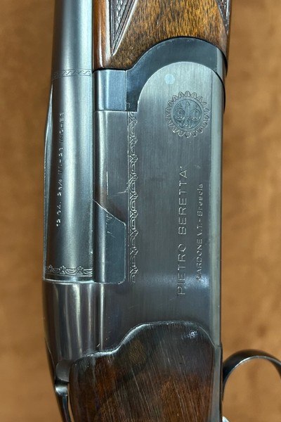 Beretta BL-1 12GA 28