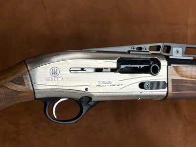 Beretta A400 Xcell Multi Target 12GA 30
