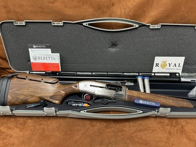 Beretta A400 Xcell Multi Target 12GA 30