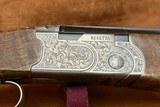 Beretta 686 Silver Pigeon 1 Sporting B-Fast 12GA 32