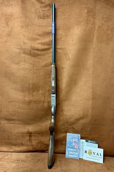 Beretta 686 Silver Pigeon 1 Sporting B-Fast 12GA 32