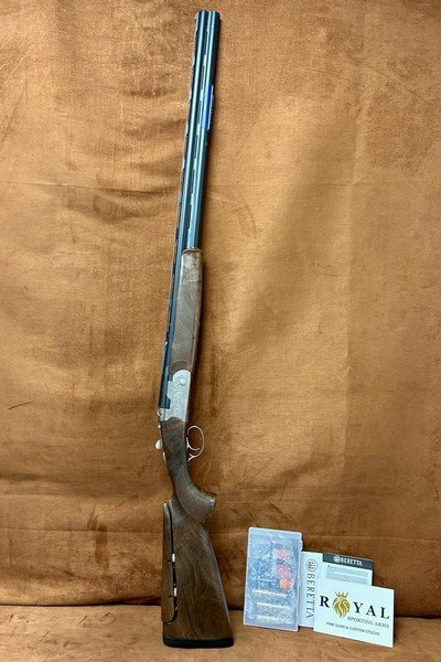 Beretta 686 Silver Pigeon 1 Sporting B-Fast 12GA 32