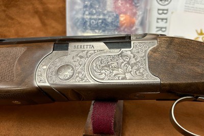 Beretta 686 Silver Pigeon 1 Sporting B-Fast 12GA 32