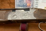 Beretta 686 Silver Pigeon 1 Sporting B-Fast 12GA 32
