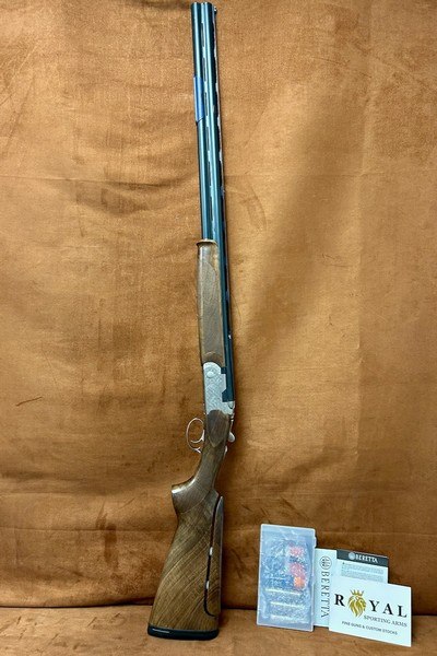 Beretta 686 Silver Pigeon 1 Sporting B-Fast 12GA 32