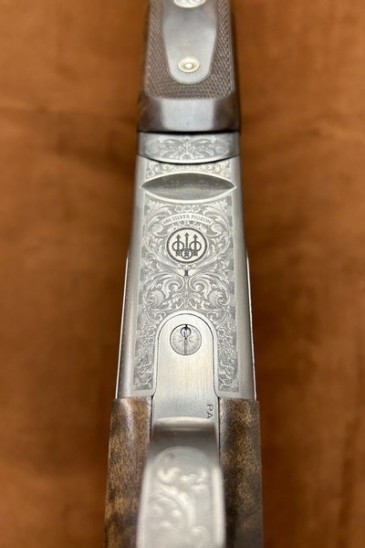 Beretta 686 Silver Pigeon 1 Sporting B-Fast 12GA 32