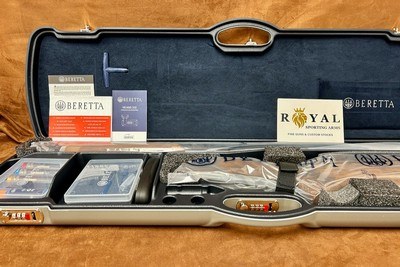 Beretta 694 B-Fast Sporting 12GA 32