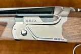 Beretta 694 B-Fast Sporting 12GA 32
