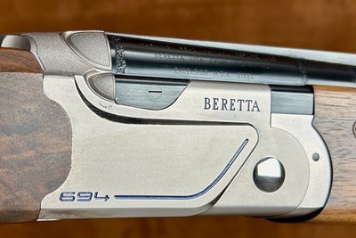 Beretta 694 B-Fast Sporting 12GA 32