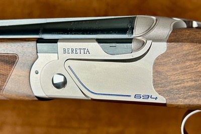 Beretta 694 B-Fast Sporting 12GA 32