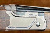 Beretta 694 B-Fast Sporting 12GA 32