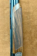 Beretta 694 B-Fast Sporting 12GA 32