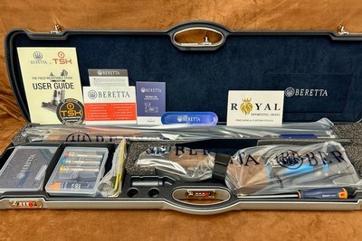 Beretta 694 PRO Sporting TSK 12GA 32