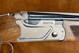 Beretta 694 PRO Sporting TSK 12GA 32