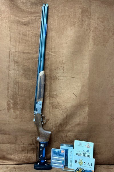 Beretta 694 PRO Sporting TSK 12GA 32