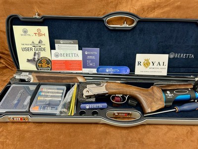 Beretta 694 PRO Sporting TSK 12GA 32