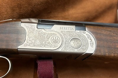 Beretta 686 Silver Pigeon 1 Combo 20GA/28GA 28