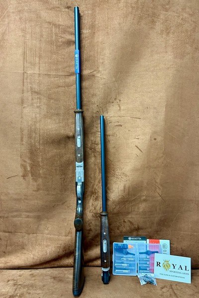 Beretta 686 Silver Pigeon 1 Combo 20GA/28GA 28