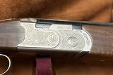 Beretta 686 Silver Pigeon 1 Combo 20GA/28GA 28