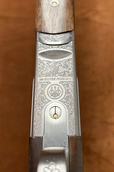 Beretta 686 Silver Pigeon 1 Combo 20GA/28GA 28