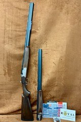 Beretta 686 Silver Pigeon 1 Combo 20GA/28GA 28